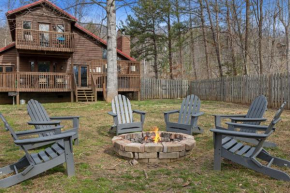 The Aerie cabin